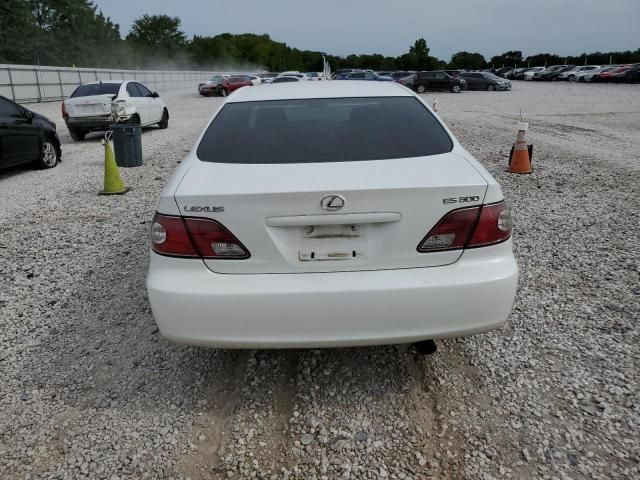 2002 Lexus ES 300