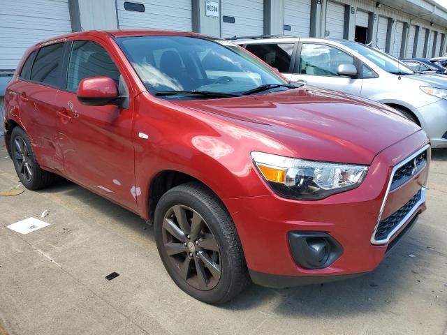 2014 Mitsubishi Outlander Sport ES