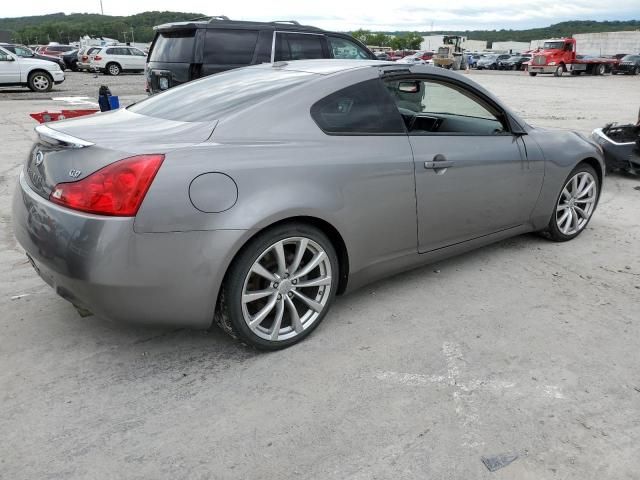 2008 Infiniti G37 Base