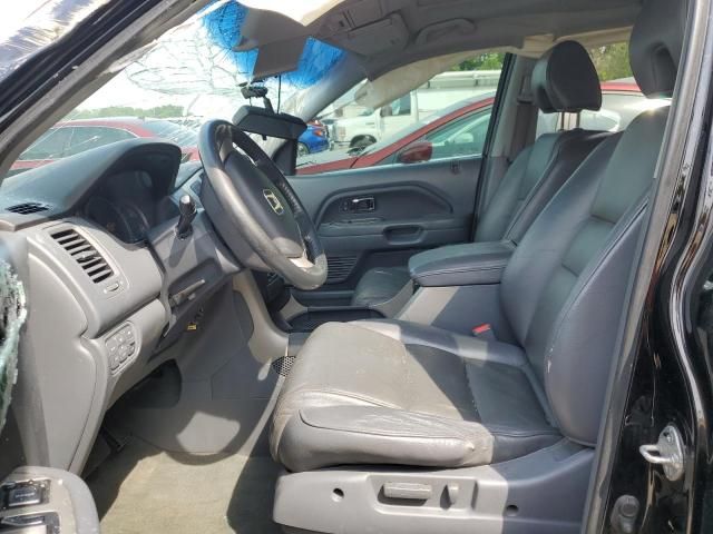 2008 Honda Pilot EXL