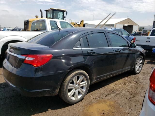 2012 Chrysler 200 Touring