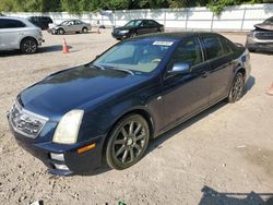 Cadillac sts salvage cars for sale: 2005 Cadillac STS