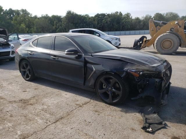 2019 Genesis G70 Prestige