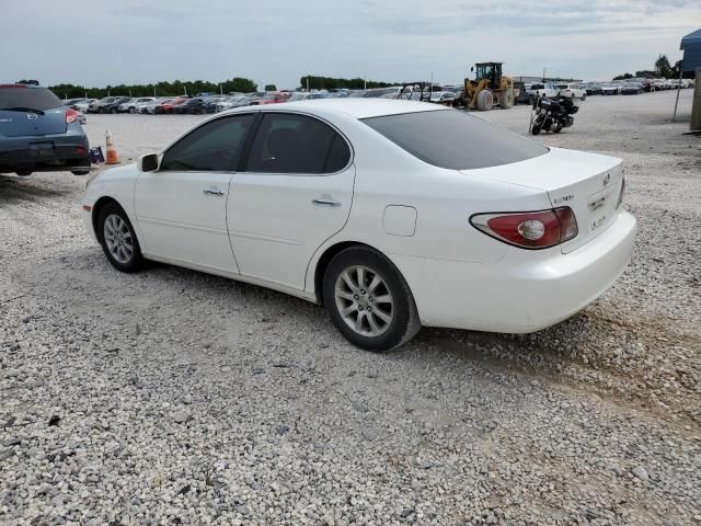 2002 Lexus ES 300