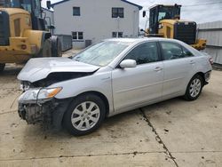 Salvage cars for sale from Copart Windsor, NJ: 2009 Toyota Camry Hybrid