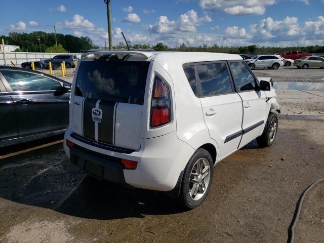 2011 KIA Soul +