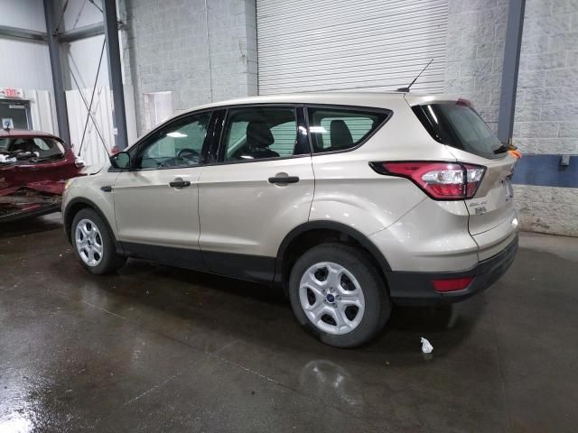 2017 Ford Escape S