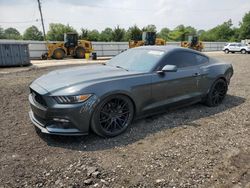 Ford Mustang salvage cars for sale: 2016 Ford Mustang