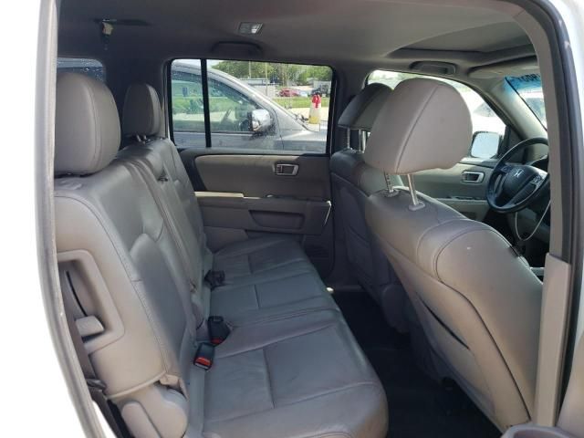 2015 Honda Pilot EXL