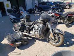 Salvage cars for sale from Copart Reno, NV: 2017 Harley-Davidson Flhtk Shrine Ultra Limited