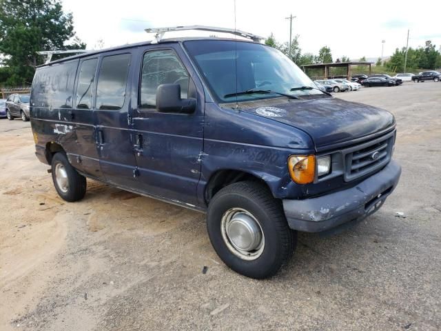 2006 Ford Econoline E250 Van