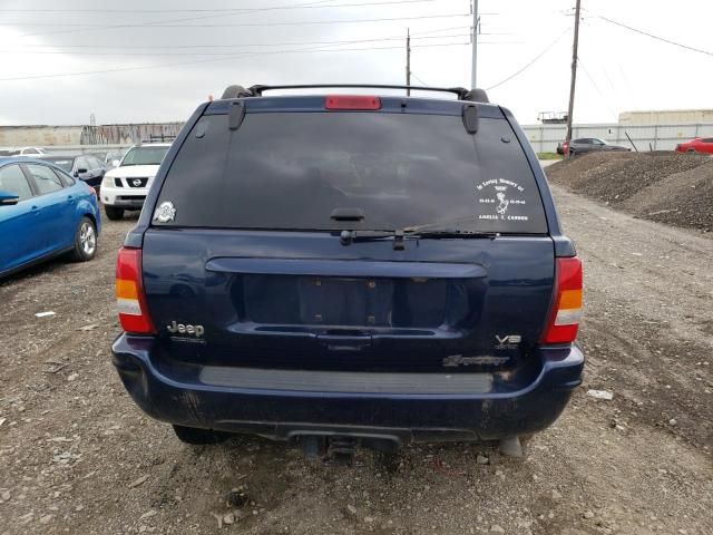 2004 Jeep Grand Cherokee Limited