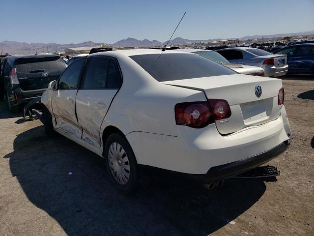 2008 Volkswagen Jetta S