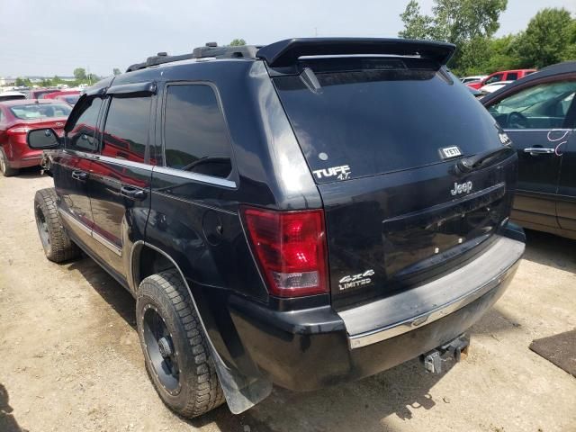 2008 Jeep Grand Cherokee Limited