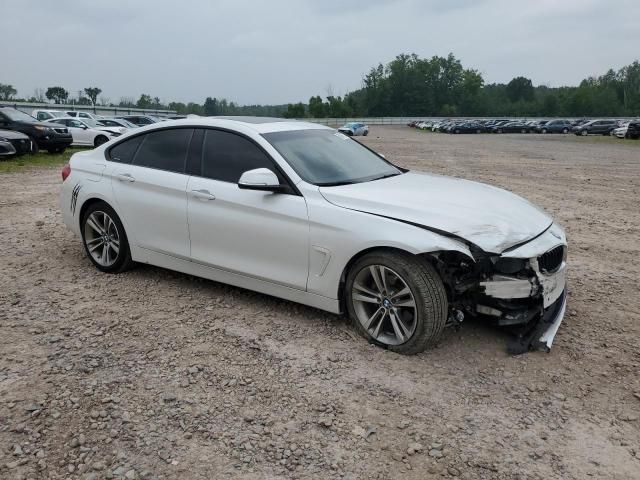 2018 BMW 430I Gran Coupe