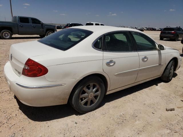 2009 Buick Lacrosse CXL