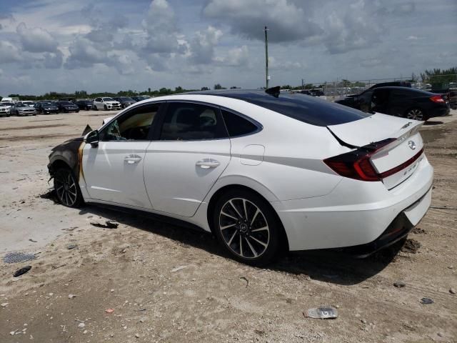 2020 Hyundai Sonata Limited