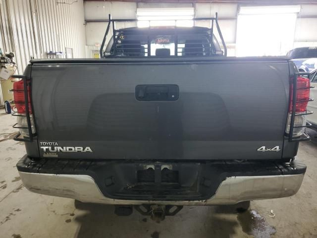 2013 Toyota Tundra Double Cab SR5