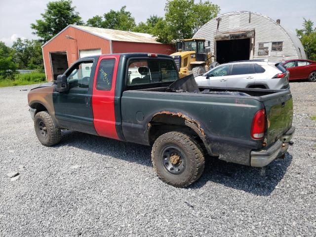 2003 Ford F250 Super Duty