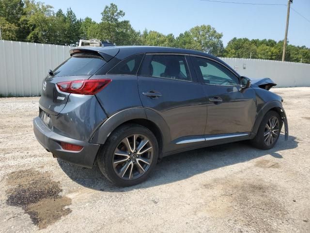 2017 Mazda CX-3 Grand Touring