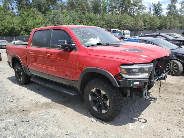 2019 Dodge RAM 1500 Rebel