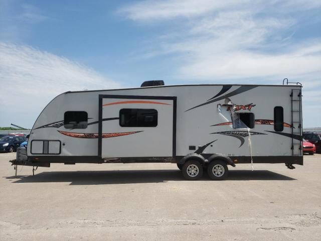 2016 Other Travel Trailer