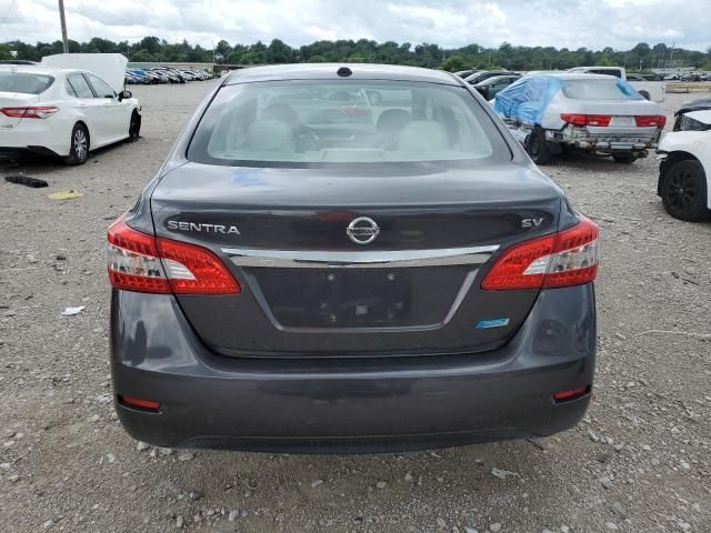 2014 Nissan Sentra S