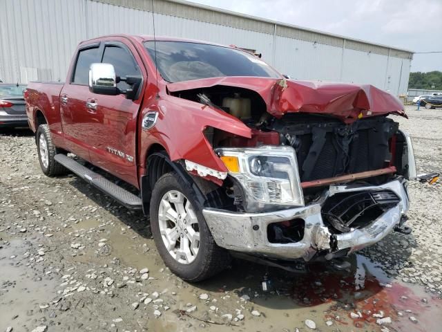 2016 Nissan Titan XD SL