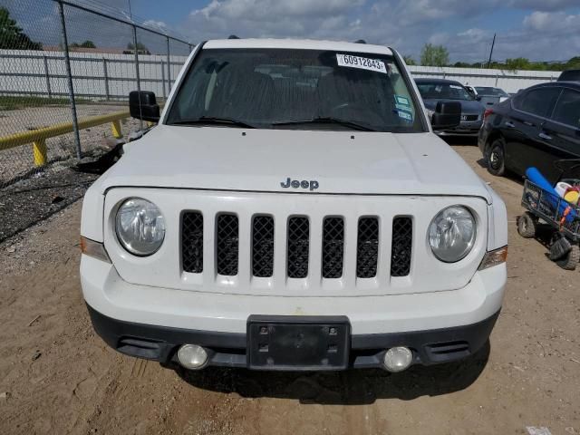 2015 Jeep Patriot Sport