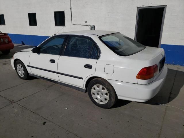 1998 Honda Civic LX