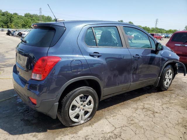 2018 Chevrolet Trax LS