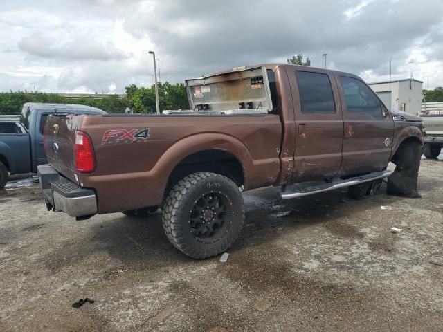 2012 Ford F250 Super Duty