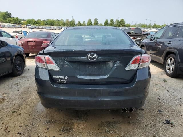 2012 Mazda 6 I