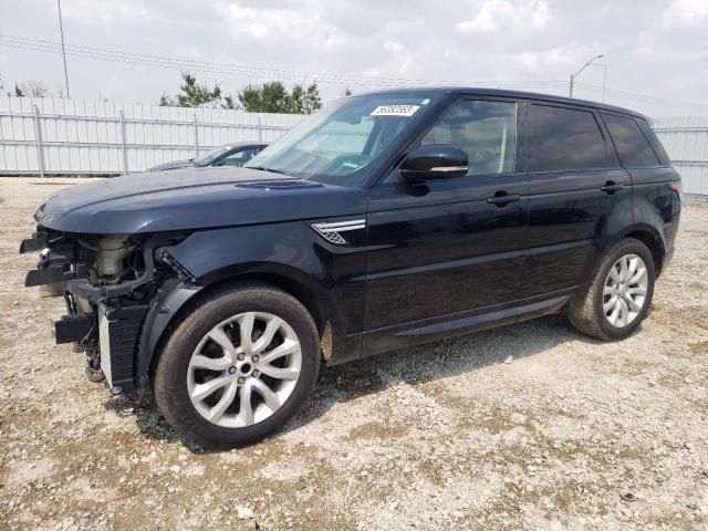 2014 Land Rover Range Rover Sport HSE