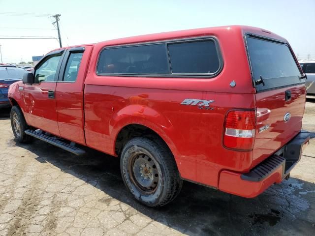 2008 Ford F150