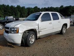 Chevrolet salvage cars for sale: 2007 Chevrolet Avalanche K1500