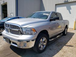 Salvage cars for sale at Rogersville, MO auction: 2014 Dodge RAM 1500 SLT