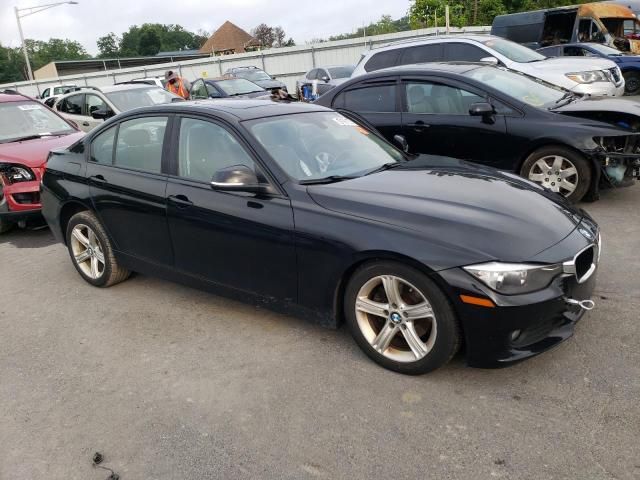 2014 BMW 328 D Xdrive