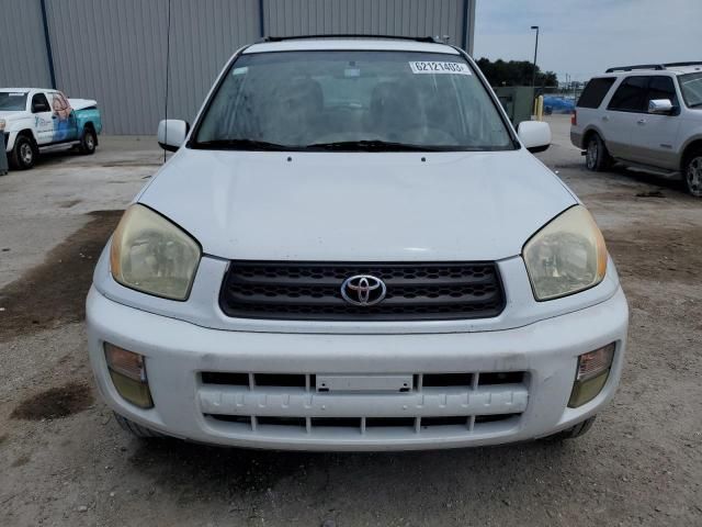 2002 Toyota Rav4