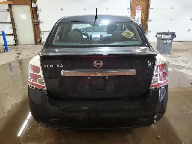 2012 Nissan Sentra 2.0