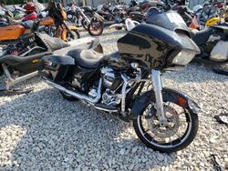 Salvage cars for sale from Copart Franklin, WI: 2021 Harley-Davidson Fltrx