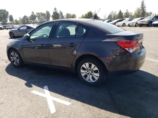 2014 Chevrolet Cruze LS