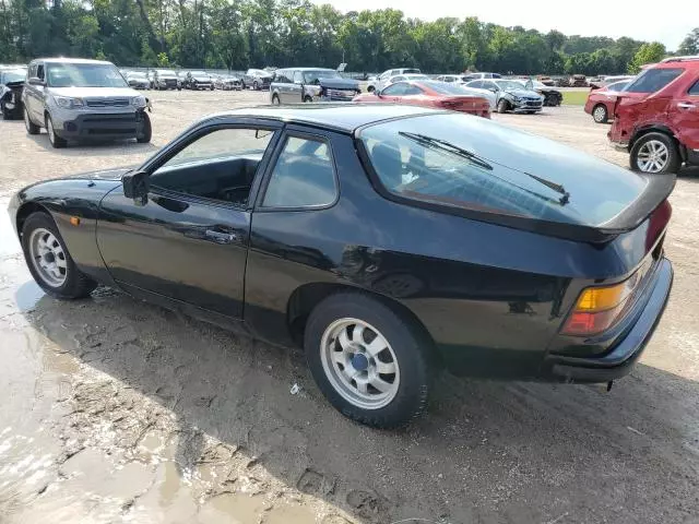 1982 Porsche 924