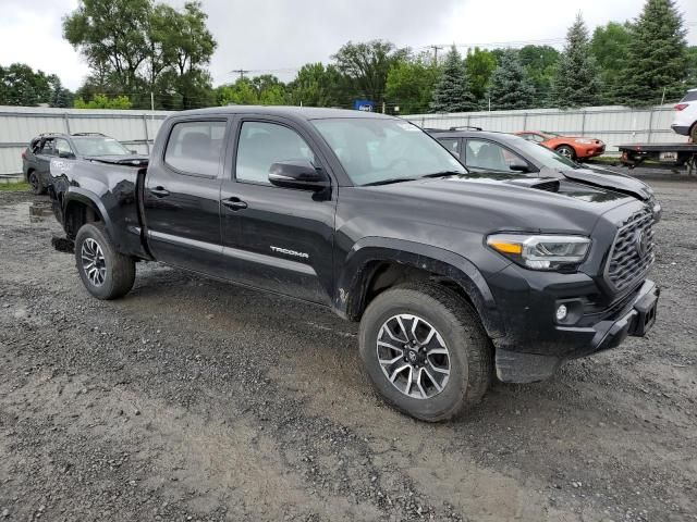 2021 Toyota Tacoma Double Cab