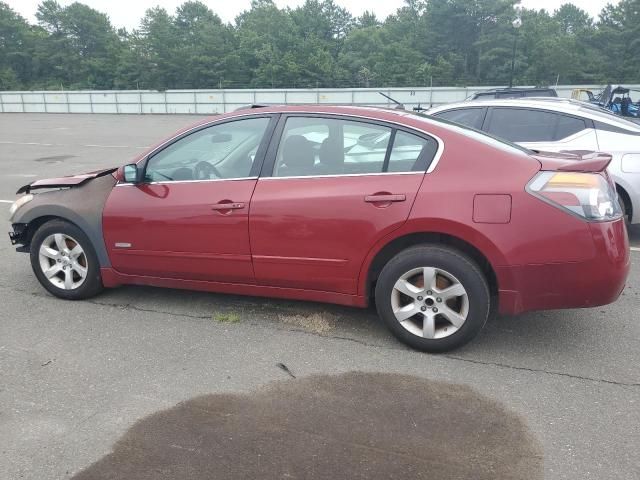 2008 Nissan Altima Hybrid