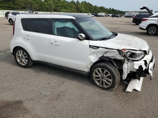 2017 KIA Soul +