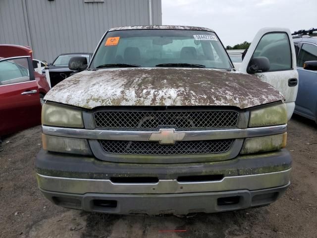 2005 Chevrolet Silverado C1500