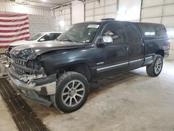 Salvage cars for sale from Copart Columbia, MO: 2002 Chevrolet Silverado K1500