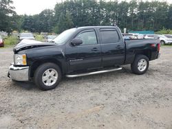 Chevrolet salvage cars for sale: 2013 Chevrolet Silverado K1500 LT