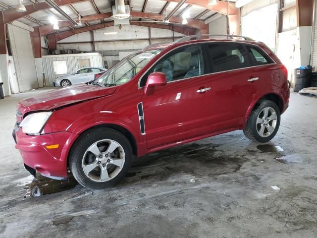 2014 Chevrolet Captiva LT